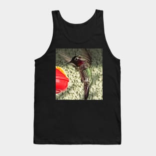 Hummingbird dance Tank Top